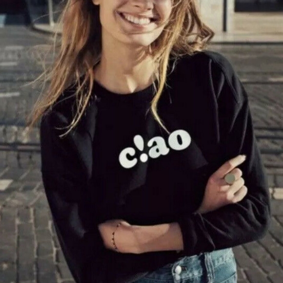 Madewell | Tops | Madewell Ciao 